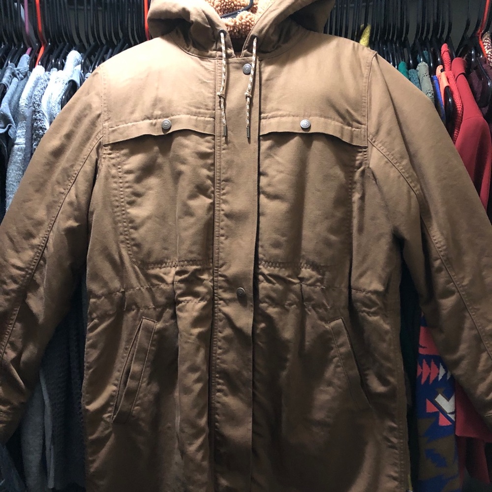 Patagonia Women’s Prairie Dawn Parka Large